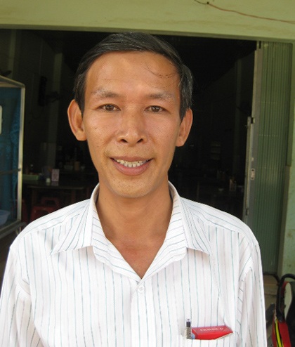 U50 vẫn gắn bó với công tác thiếu nhi - 1 U50 vẫn gắn bó với công tác thiếu nhi - 1