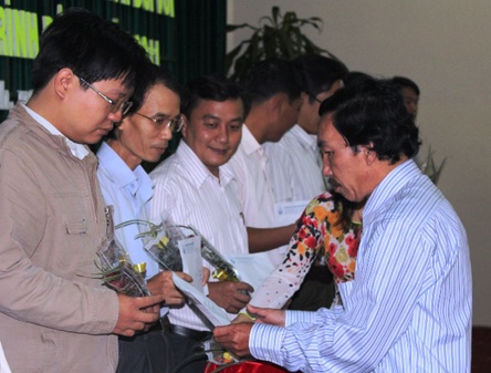 Bình Định: Gần 2 tỷ đồng hỗ trợ đào tạo nhân lực trình độ cao - 1 Bình Định: Gần 2 tỷ đồng hỗ trợ đào tạo nhân lực trình độ cao - 1