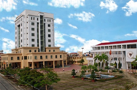 Đại học Y Thái Bình chúc mừng năm mới - 1