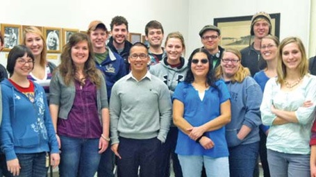 Chàng tiến sĩ và giấc mơ văn học Việt trên đất Mỹ - 1