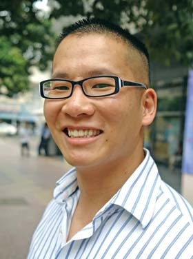 Chàng tiến sĩ và giấc mơ văn học Việt trên đất Mỹ - 2