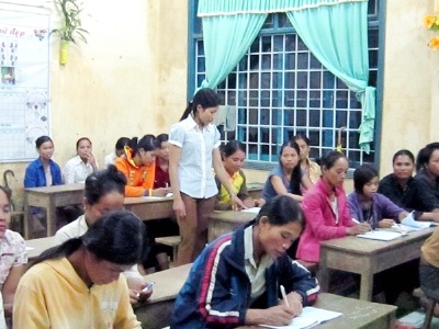 Lớp học đặc biệt của cô Tâm - 1 Lớp học đặc biệt của cô Tâm - 1