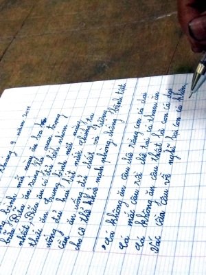 Lớp học đặc biệt của cô Tâm - 2 Lớp học đặc biệt của cô Tâm - 2