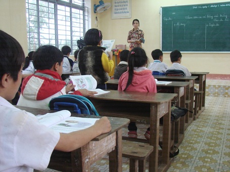 Quà Tết của Quỹ Khuyến học VN đến với GV Quảng Ngãi, Quảng Nam - 3 Quà Tết của Quỹ Khuyến học VN đến với GV Quảng Ngãi, Quảng Nam - 3
