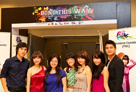 Cộng đồng sinh viên Việt Nam tại SIM, Singapore - 3