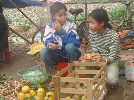 30 chưa là Tết với học sinh nghèo vùng cao - 5 30 chưa là Tết với học sinh nghèo vùng cao - 5