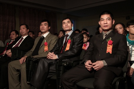 Xuân sum vầy của du học sinh VN tại Nga - 8 Xuân sum vầy của du học sinh VN tại Nga - 8