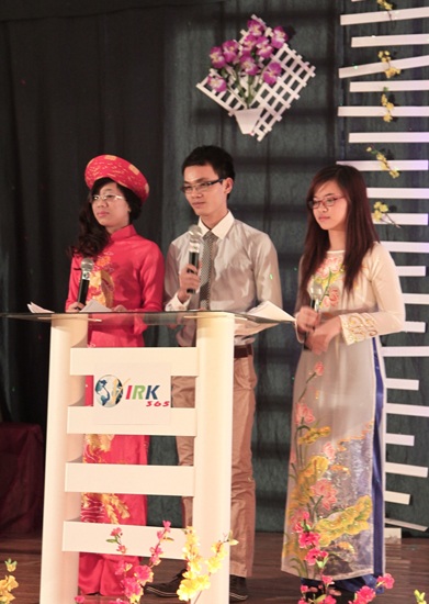 Xuân sum vầy của du học sinh VN tại Nga - 1 Xuân sum vầy của du học sinh VN tại Nga - 1