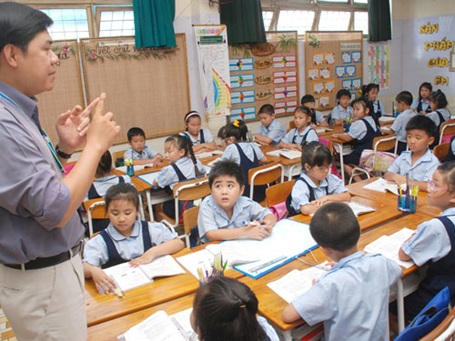 “Căng” với thiết bị dạy học - 1 “Căng” với thiết bị dạy học - 1