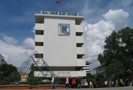 Những điều cần biết về tuyển sinh ĐH Xây dựng năm 2012 - 1 Những điều cần biết về tuyển sinh ĐH Xây dựng năm 2012
