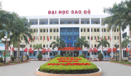 Đại học Sao Đỏ tuyển sinh năm học 2012 - 2013 - 1 Đại học Sao Đỏ tuyển sinh năm học 2012 - 2013