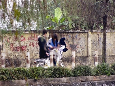 Nghỉ trưa dài, học sinh vào… nhà nghỉ - 3