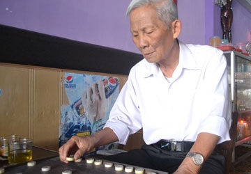 Người thầy của sáu vị tướng - 1 Người thầy của sáu vị tướng