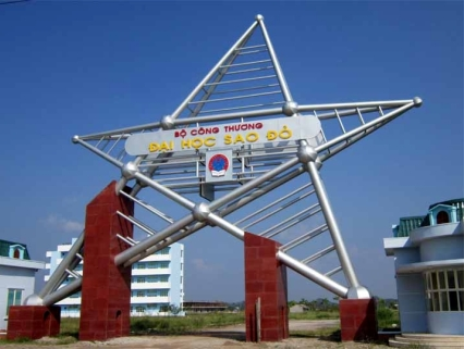Đại học Sao Đỏ tuyển sinh năm học 2012 - 2013 - 2 Đại học Sao Đỏ tuyển sinh năm học 2012 - 2013