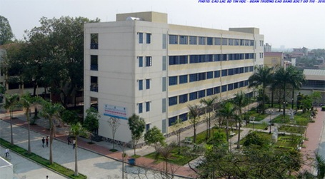 Trường Cao đẳng Xây dựng công trình đô thị thông báo tuyển sinh năm 2012 - 1 Trường Cao đẳng Xây dựng công trình đô thị thông báo tuyển sinh năm 2012