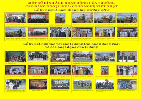 Trường Cao đẳng Ngoại ngữ - Công nghệ Việt Nhật thông báo tuyển sinh năm 2012 - 4 Trường Cao đẳng Ngoại ngữ - Công nghệ Việt Nhật thông báo tuyển sinh năm 2012