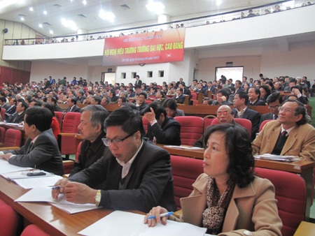 Công bố thông tin mới nhất về tuyển sinh ĐH 2012 - 1 Công bố thông tin mới nhất về tuyển sinh ĐH 2012 - 1