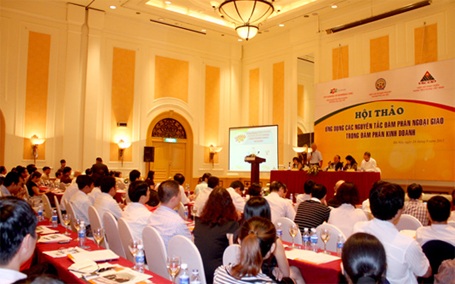 Mini MBA - Chương trình đào tạo cho nhà quản trị - 1 Mini MBA - Chương trình đào tạo cho nhà quản trị