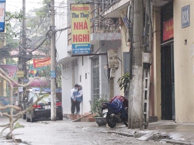 Nghỉ trưa dài, học sinh vào… nhà nghỉ - 2