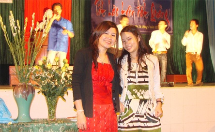 Quảng Ngãi: Hỗ trợ kinh phí cho 50 lưu sinh viên Lào