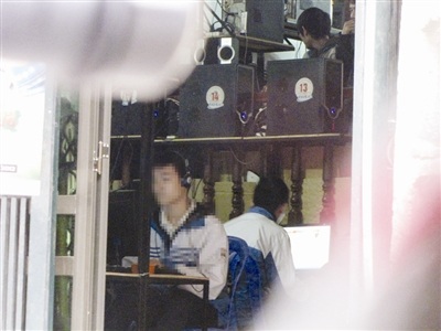 Nghỉ trưa dài, học sinh vào… nhà nghỉ - 4