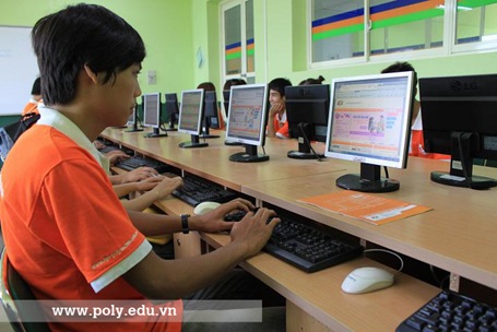 Tư vấn tuyển sinh Cao đẳng thực hành - FPT Polytechnic năm 2012 - 4 Tư vấn tuyển sinh Cao đẳng thực hành - FPT Polytechnic năm 2012