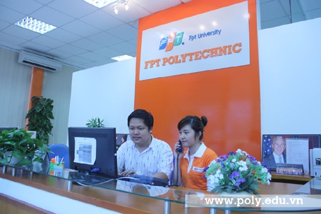 Tư vấn tuyển sinh Cao đẳng thực hành - FPT Polytechnic năm 2012 - 1 Tư vấn tuyển sinh Cao đẳng thực hành - FPT Polytechnic năm 2012