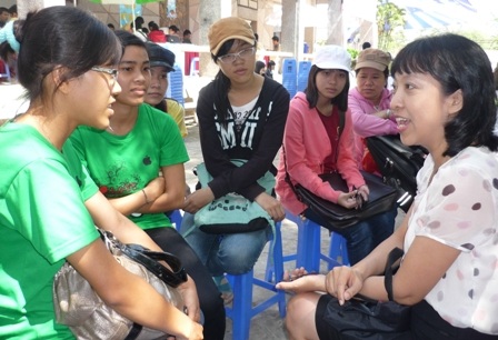 Chuyên gia khuyên sĩ tử khi chọn trường thi