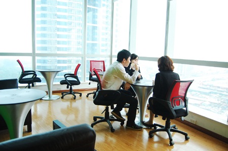 Một địa điểm học tiếng Anh lý tưởng ở Hà Nội - 4 Một địa điểm học tiếng Anh lý tưởng ở Hà Nội