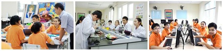 Lựa chọn chương trình phổ thông song ngữ và quốc tế được công nhận toàn cầu ngay tại VN - 4 Lựa chọn chương trình phổ thông song ngữ và quốc tế được công nhận toàn cầu ngay tại VN