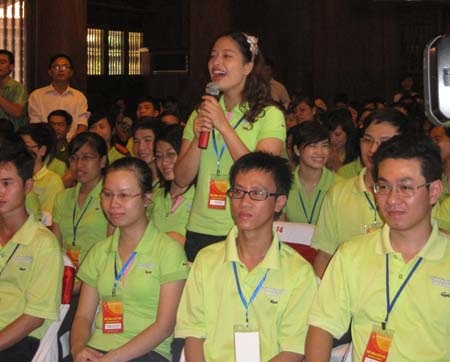 Mái nhà chung của thủ khoa - 1 Mái nhà chung của thủ khoa
