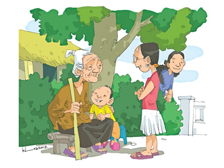 Bệnh vô tâm của “gà công nghiệp” - 1 Bệnh vô tâm của “gà công nghiệp”
