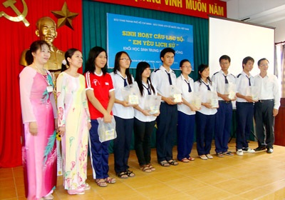 Học sử trong bảo tàng - 1 Học sử trong bảo tàng