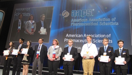 Hình ảnh lễ trao các giải đặc biệt của ISEF 2012 