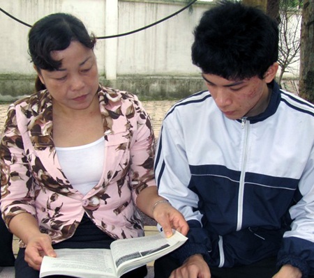 “Cao thủ tiếng Nga” háo hức trước ngày du học - 2 “Cao thủ tiếng Nga” háo hức trước ngày du học