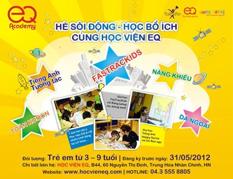 Gian nan tìm nơi học hè cho con - 2 Gian nan tìm nơi học hè cho con