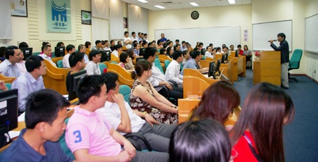 Khóa học đặc biệt dành cho các nhà quản trị