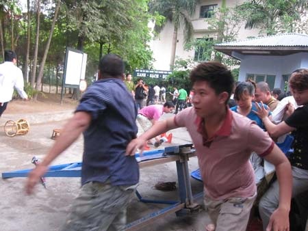 GS Hồ Ngọc Đại: “Tôi thương phụ huynh quá!” - 2 GS Hồ Ngọc Đại: “Tôi thương phụ huynh quá!”