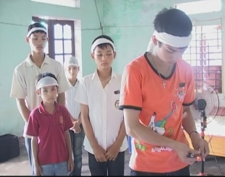 Vượt lên nỗi đau mất bố, Đậu Anh Tuấn hoàn thành xuất sắc kỳ thi tốt nghiệp THPT và thi ĐH.