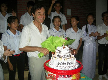 Vị giáo sư Pháp “200% Việt Nam”