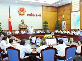Cần sớm công bố các quy hoạch phát triển nhân lực - 1 Toàn cảnh hội nghị. (Ảnh: Dương Giang/TTXVN)