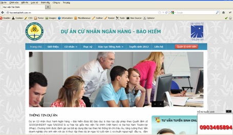 Học viện Tài chính xét tuyển bổ sung Ngân hàng bảo hiểm (hệ Đại học) - 1 Tham khảo văn bản pháp lý, mẫu văn bằng và công nhận văn bằng tại