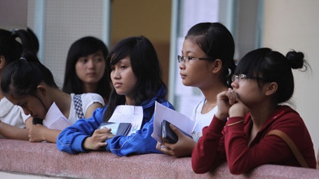 Điểm thi thấp cũng được học ngành y