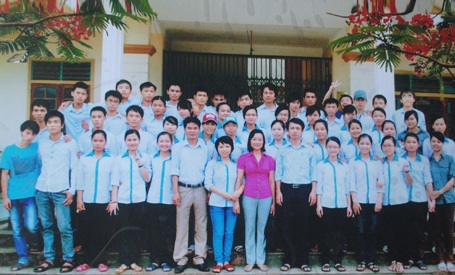 Lớp học miền núi có 100% HS đỗ ĐH, CĐ