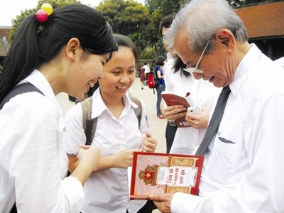 Nỗi niềm giáo viên dạy sử