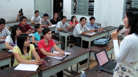 Giải pháp nào cho hệ tại chức: Xem xét đối tượng học