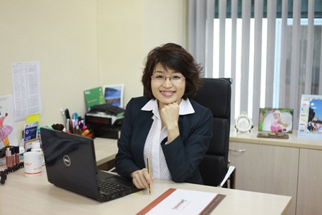 Bà Nguyễn Thanh Thủy, Giám đốc khu vực phía Bắc, Công ty Tư vấn tuyển dụng TalentNet.