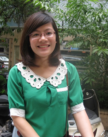 Những thủ khoa “kép” đặc biệt năm 2012 - 2 Ấn tượng với nữ sinh 3 lần đỗ thủ khoa