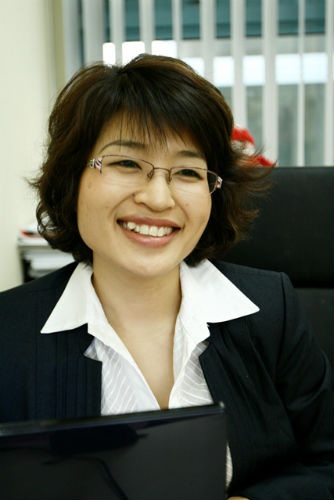 Bà Nguyễn Thanh Thủy, Giám đốc khu vực phía Bắc, Công ty Tư vấn tuyển dụng TalentNet.