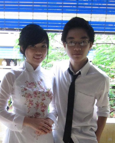 Bí quyết học tiếng Nhật của thủ khoa khối D6 ĐH Ngoại thương - 1 Hoàng An (